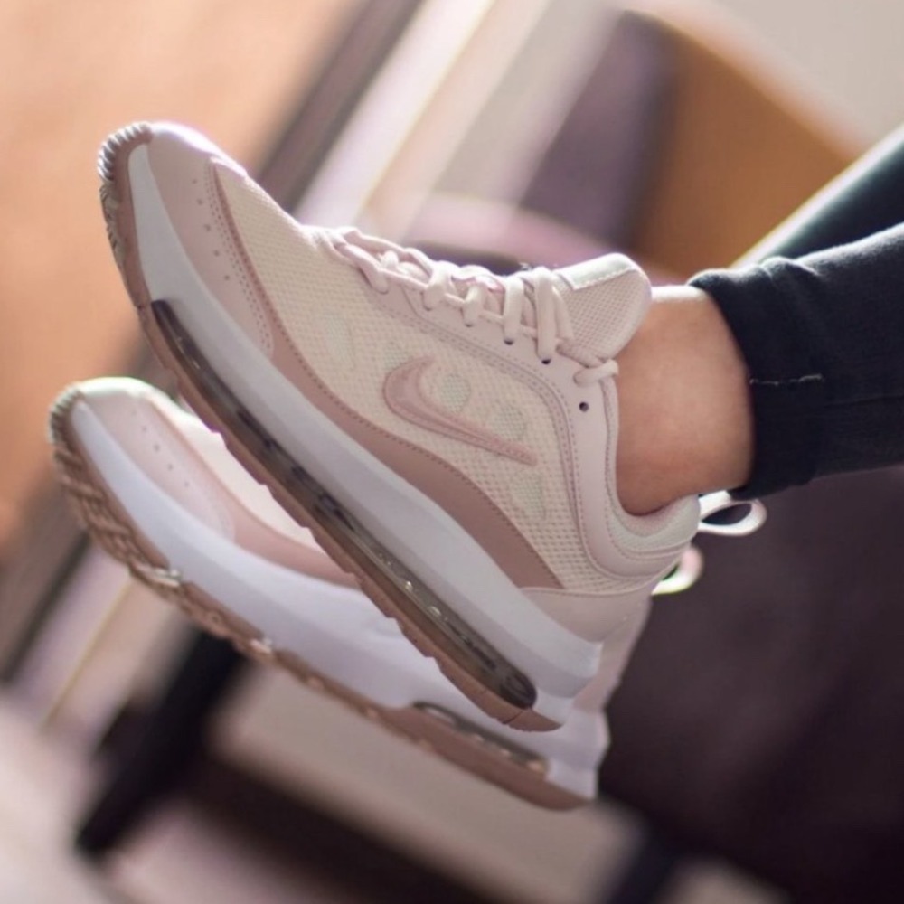 Nike Air‎ Max AP Women's Shoes Light Pink Oxford Sz 9 Sneakers CU4870-600